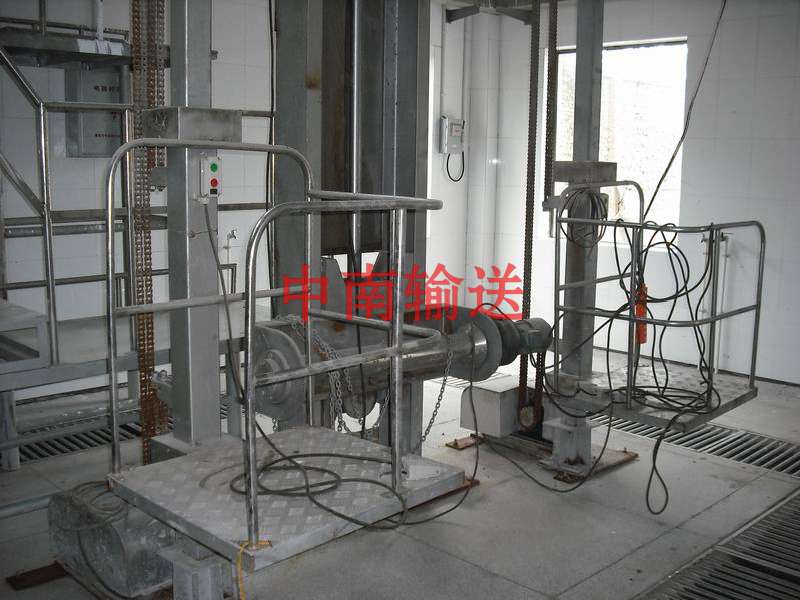 牛屠宰機械 牛屠宰機械